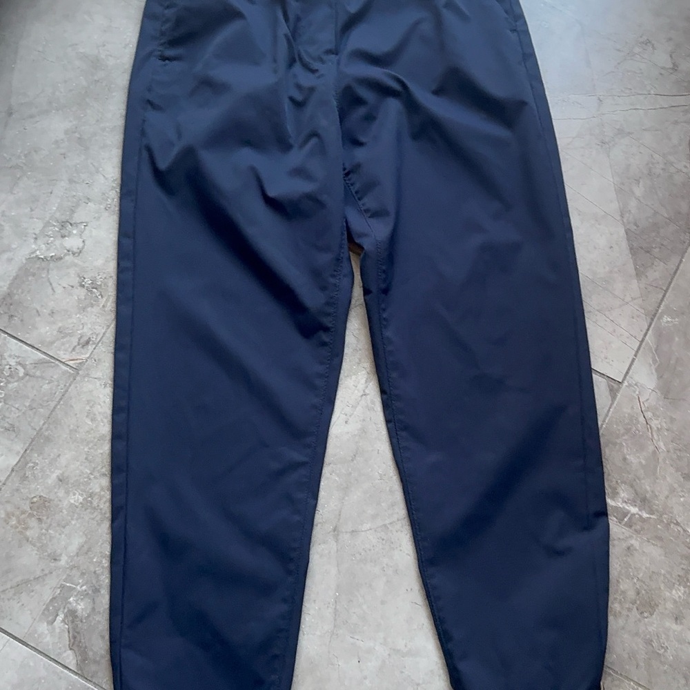 Calvin Klein Men's Navy Chinos